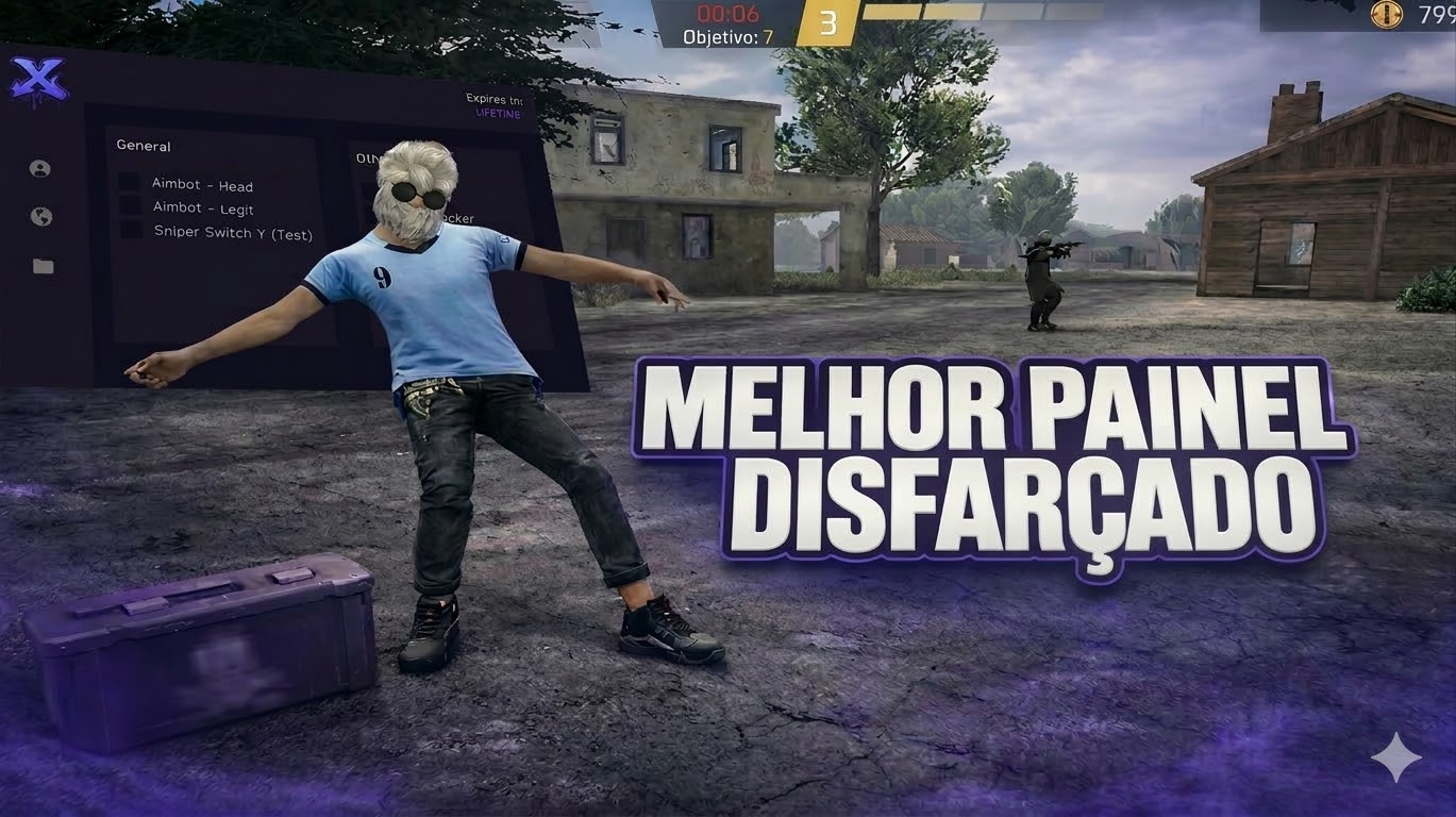 PAINEL XIT PERMANENTE