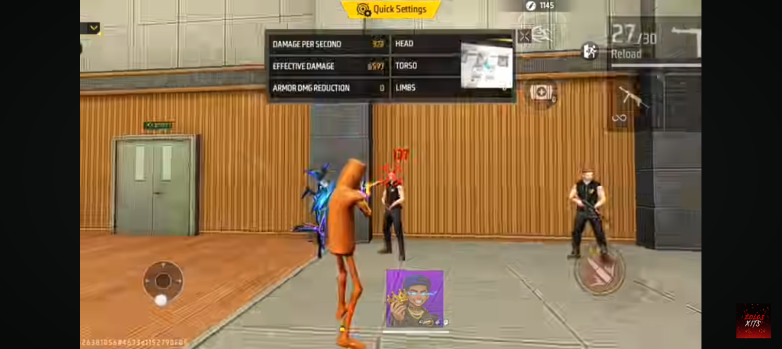 auxiliador para free fire 70% de capa!